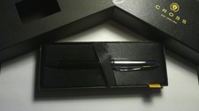 Cross Townsend Tuxedo Chrome and Black Ballpoint- NEW Stock - Retail $140