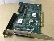 ADAPTEC 1824706-06 073VEX SCSI PCI CONTROLLER CARD