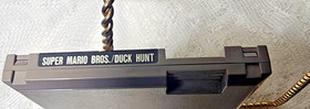 Super Mario Bros. / Duck Hunt (Nintendo NES, 1988) Authentic Cart Only (JPN)