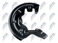Original NTY Spritzblech Bremsscheibe HTO-RE-003 FüR Renault