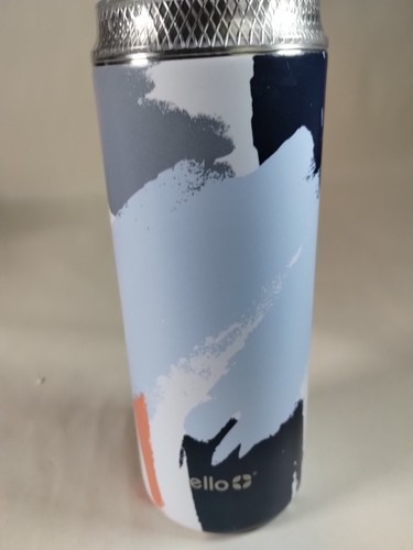 Neu Ello Fizz 20 Unzen Edelstahl Becher mit Deckel - Bild 3 von 13