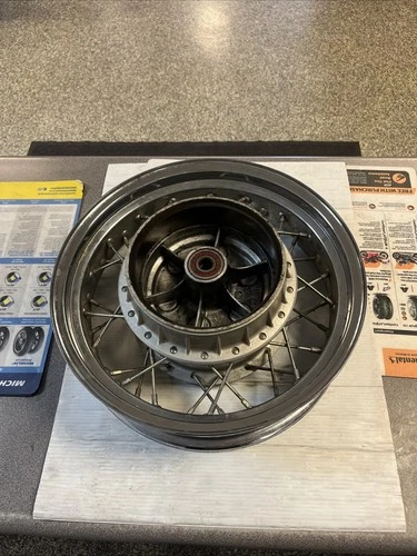 WHEEL, REAR (15M/CXMT4.00)