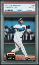 1992 Stadium Club Football Cards 8