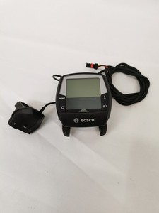 Bosch Intuvia Display E-Bike BUI255, 1270020909 mit Zubehör Nachrüst-Kit Used