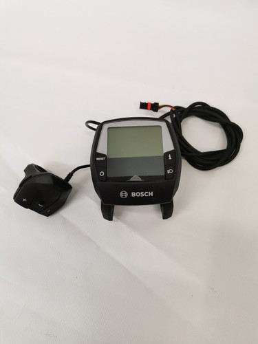 Bosch Intuvia Display E-Bike BUI255, 1270020909 mit Zubehör Nachrüst-Kit Used