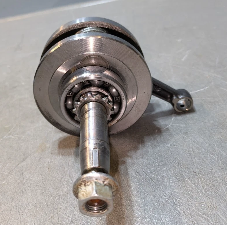 Коленвал коленчатый вал Honda XR80 XR80R 1981-1991 - Изображение 4 из 4