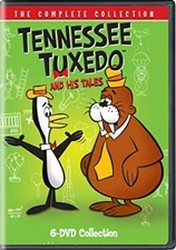 Tennessee Tuxedo and His Tales: The Complete Collection [New DVD] Boxed Set