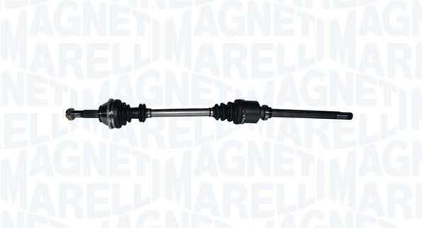 Magneti Marelli Antriebswelle / Achswelle Vorne Rechts FüR Peugeot Boxer Fiat-image