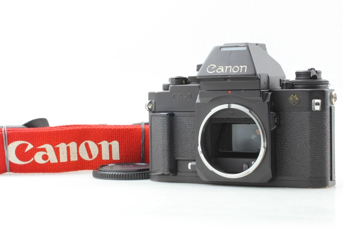 Objectif Canon FD 35-70mm F/3,5-4,5 Pour Canon AE-1 Program - Noir, état Comme Neuf