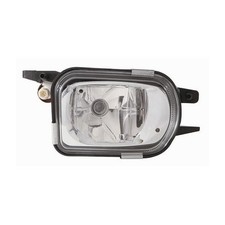 Nebelscheinwerfer Vorne Links für Mercedes SLK r171 2008 IN Dann Verchromt