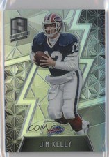 2016 Panini Spectra 57/99 Jim Kelly #46 HOF n1u