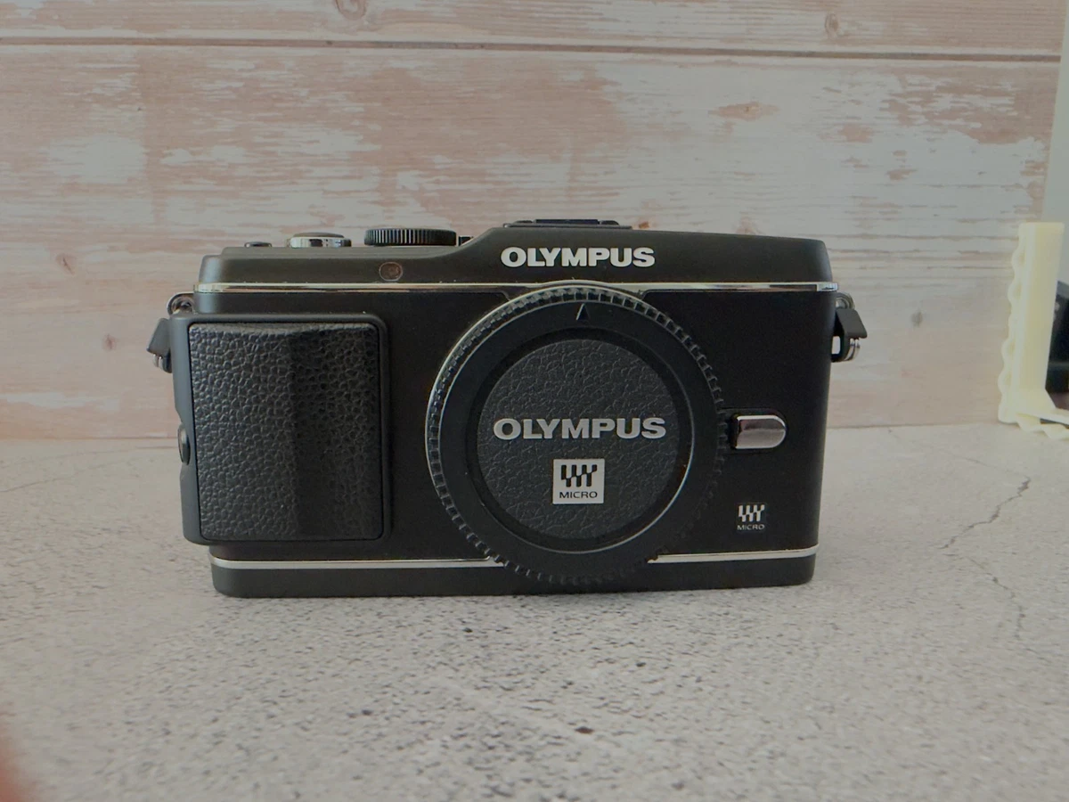Olympus E P3 for sale | eBay