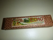 The Echo Harp Harmonica Key of C M. Hohner Germany