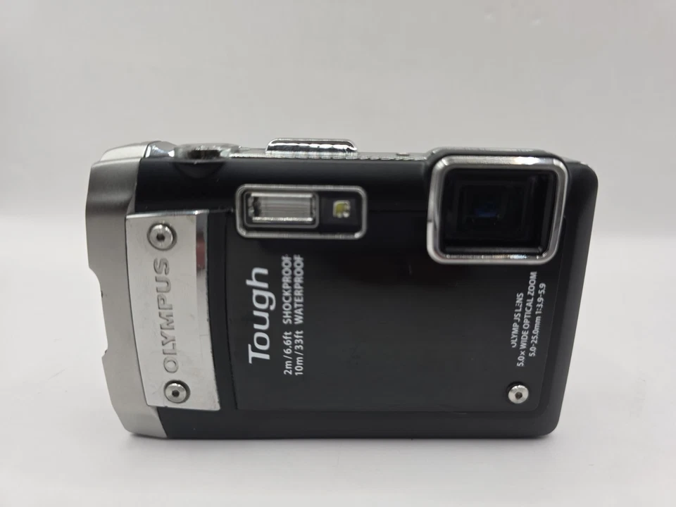 Olympus Tough TG-810 14MP Waterproof Shockproof Digital Camera GPS Tested - image 2 of 4