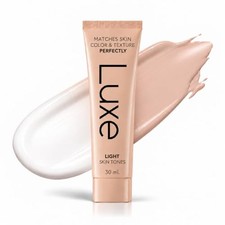 Luxe Foundation for Mature Skin Color Changing Medium