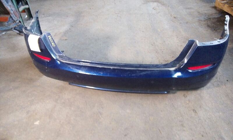 2014 Maserati Quattropo Rear Bumper Cover