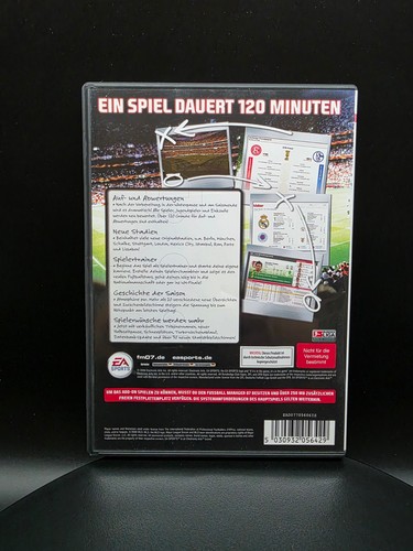 Fussball Manager 07 Verlängerung Add-On PC Windows XP - Picture 2 of 3