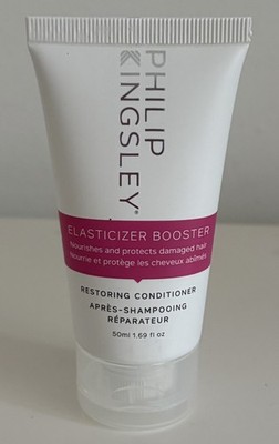 Philip Kingsley Elasticizer Booster Restoring Conditioner 50ml - Brandneu