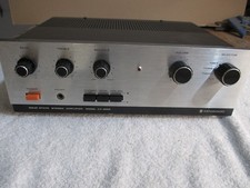 Vintage Kenwood KA-2002 Integrated Amplifier - Tested Working