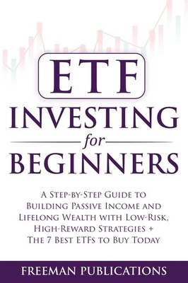 ETF Investing For Beginners Freeman Publications Taschenbuch Englisch 2024