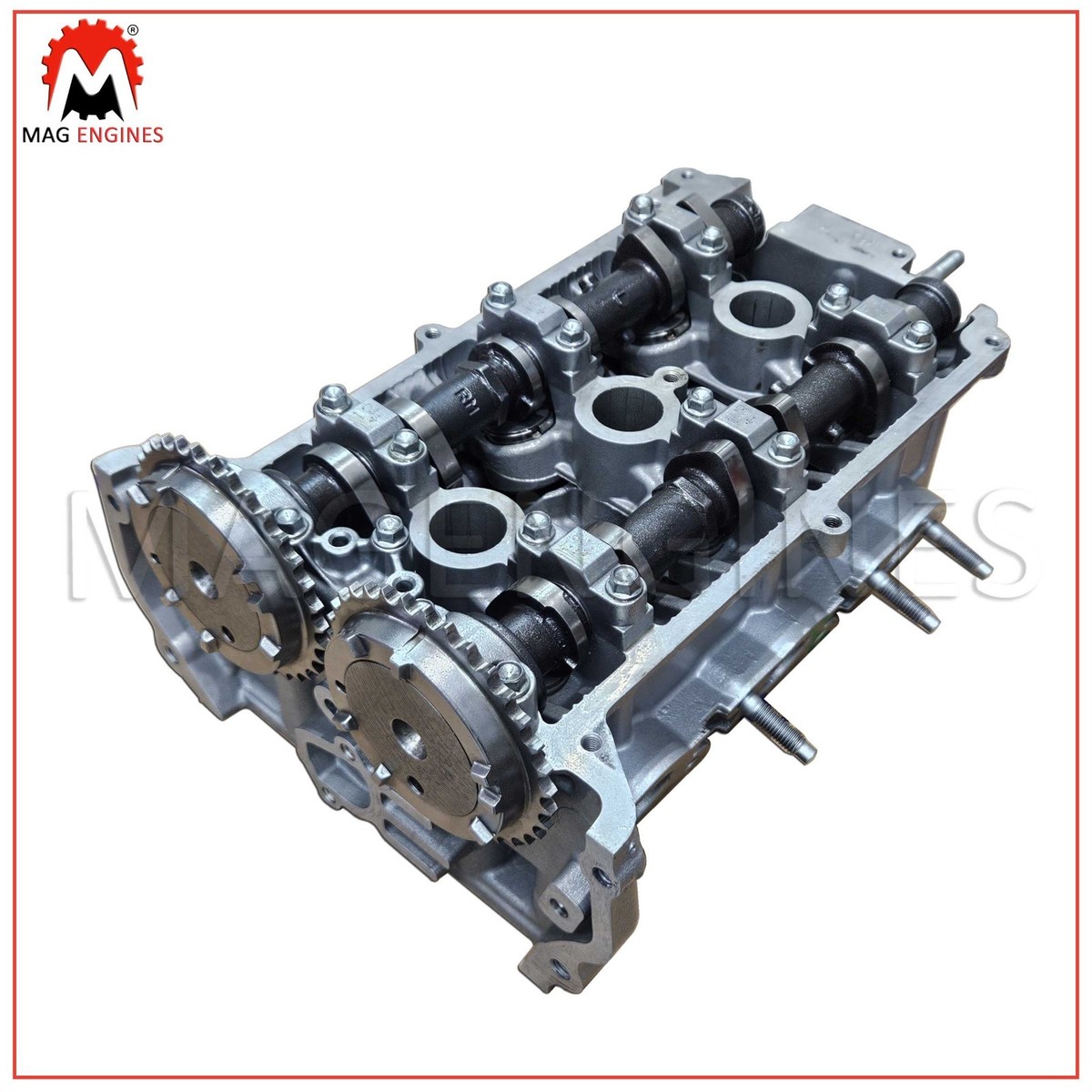 11100-85G00 CYLINDER HEAD SUZUKI K6A K6A DA62T DA63T 12V DOHC 0.66