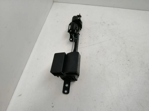 Glove box lock