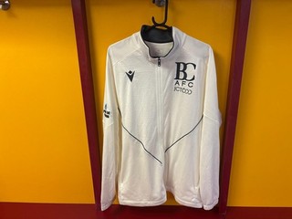 Bradford City 2025/26 | Walk Out Jacket | (XXL)
