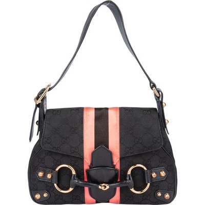 Gucci GG Monogram Horsebit By Tom Ford Handbag Tasche