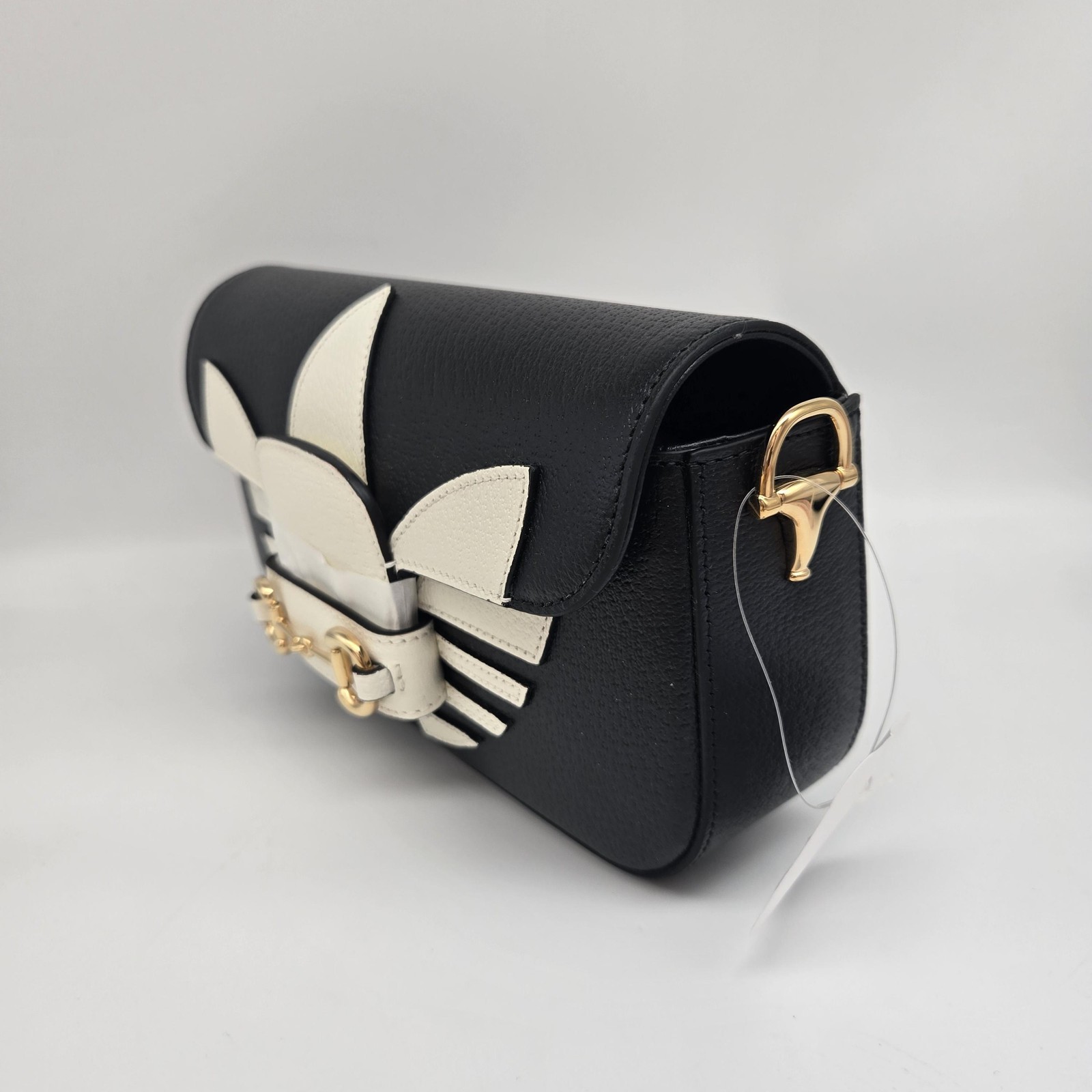 Gucci x Adidas Horsebit 1955 Shoulder Bag - ## image 4