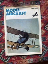 model aircraft a miniature history of aviation vintage orbis books hardback