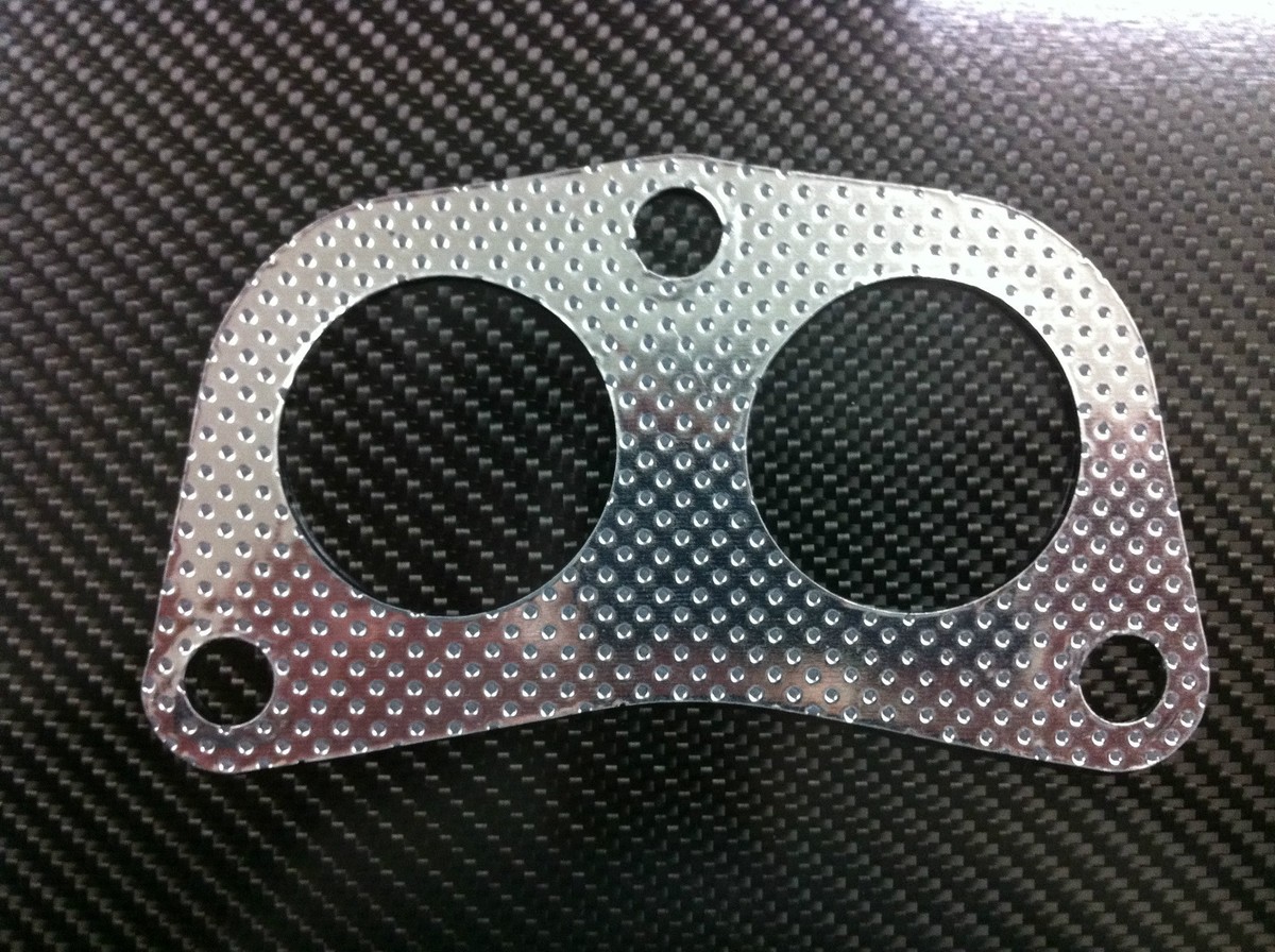 Header Gasket For Honda Civic D15B D16Z6 D16Y8 B16 Engines (EF, EG, EK) - Graphite/Aluminum