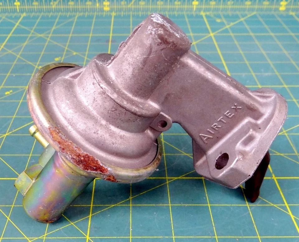 Bomba de combustible Airtex 6415 para camioneta Dodge D100 1973-1974 Foto 3 de 4