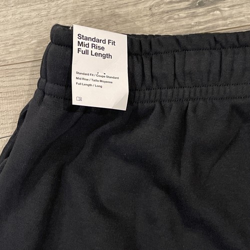 Nike Joggers Women's size 4XL Black Dri-FIT Pants High Rise 7/8 FB5436-010 - Picture 15 of 15