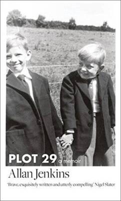 Plot 29: A Love Affair With Land - Hardcover By Jenkins, Allan - GOOD