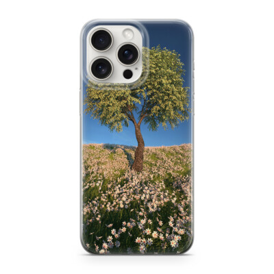 Sunny-Case Handyhülle Toskana Blüte Nr.496 Natur für Xiaomi 14 Tpro