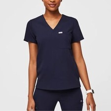 Figs Catarina One-Pocket Scrub Top