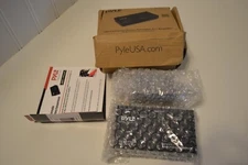 Pyle PP555 Ultra Compact Phono Turntable Pre-Amplifier - Never Used!