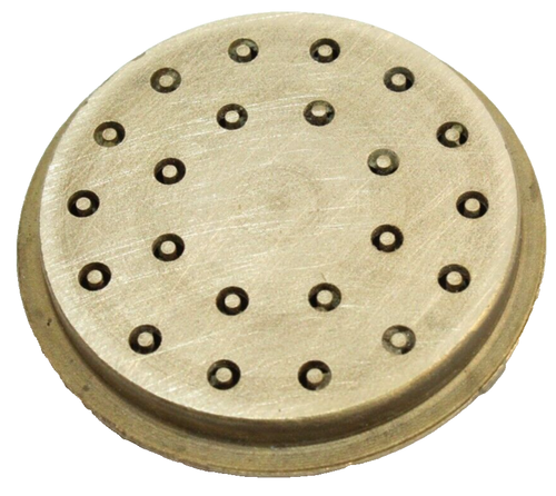 SIMAC PASTAMATIC TRAFILA 10 BUCATINI LISCI 700 700MX 1000 1200 1400 BRONZO PASTA - Foto 1 di 2