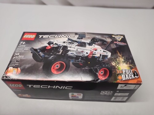 Lego Technic: Monster Jam Monster Mutt Dalmatian (42150) 2 in 1 Race Truck NEW
