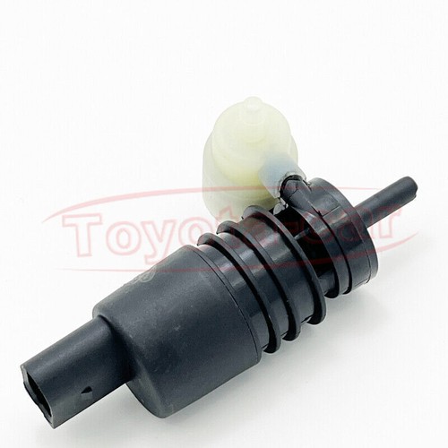 67127388349 Windshield Washer Pump For BMW X2 X3 X5 X6 X7 Series i3 Mini Cooper - Picture 7 of 8