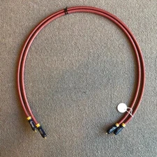 (US Duty Free) ESOTERIC 6N-DA5500 Interconnect Cable RCA 1.0m, Good Condition