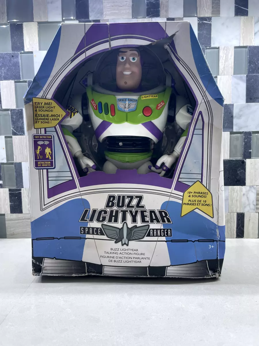Precio de buzz lightyear original new arrivals