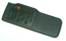 OEM GENUINE - SONY VTR RMT-708 - REMOTE CONTROL  - TESTED - DD-6091