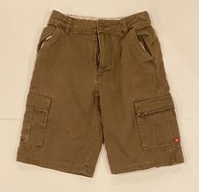 Tony Hawk Skateboard Boys Cargo Shorts Size 12 100 Cotton