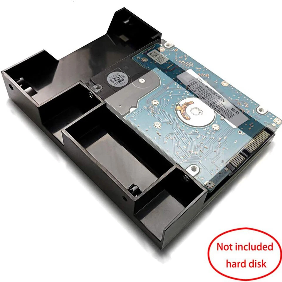 Lot 661914-001 2.5" SSD to 3.5" SAS/SATA Tray Caddy Adapter for HP G8/G9/G10 - Image 3 of 4