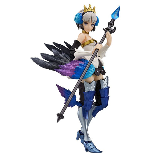ODIN SPHERE - Leifdrasir - Gwendolyn Figma Action Figure # 341 Max Factory