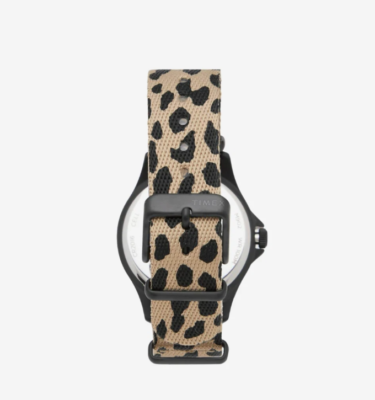 Timex x Wacko Maria x END. Navi 38 Giftset Leopard & Black | eBay