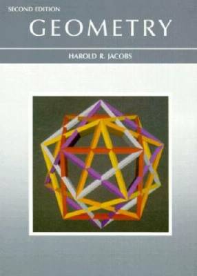 Geometry - Hardcover By Jacobs, Harold R. - GOOD