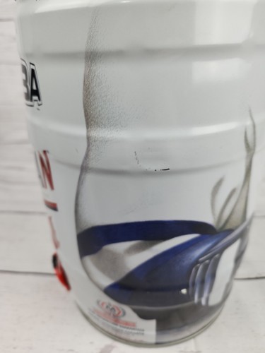 Toronto Maple Leafs Molson Canadian Bubba Beer Can Hockey Empty - Picture 5 of 6