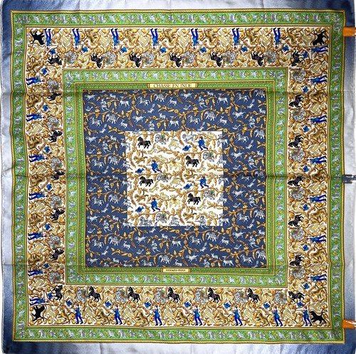 Hermes chasse en inde - Gem Hermes chasse en inde - Gem
